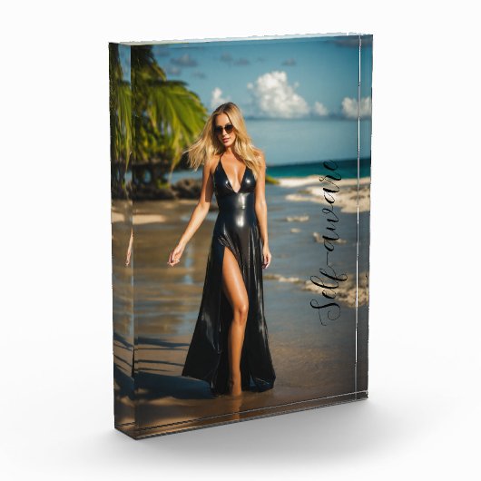 Self-aware Photo Block (Links)