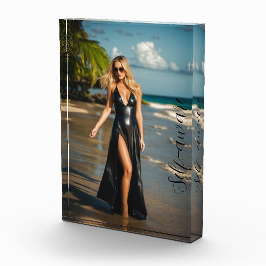 Self-aware Photo Block (Rechts)