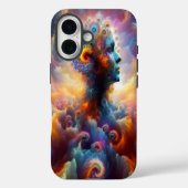 Self-Awareness Case-Mate iPhone Hülle (Rückseite)