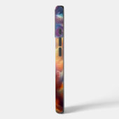 Self-Awareness Case-Mate iPhone Hülle (Rückseite / Links)