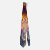 Self-Awareness Neck Tie Krawatte (Vorderseite)