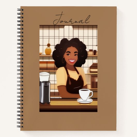 Self Care Journal Notizblock (Vorderseite)