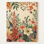 Self care journal  planer (Rückseite)