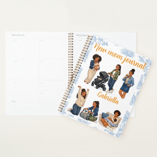 Self care journal  planner planer (Anzeige)