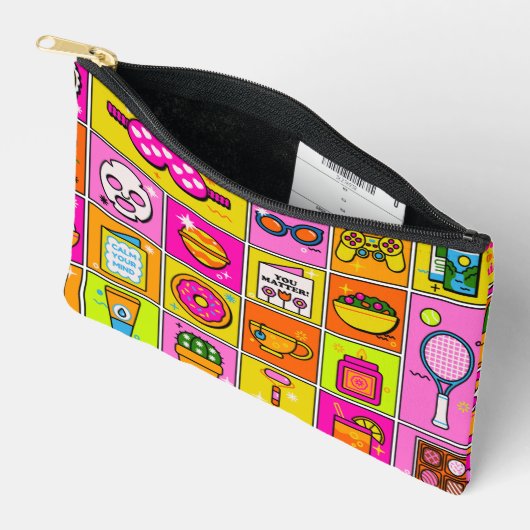 Self Care Personal Zubehörtasche (Offen)