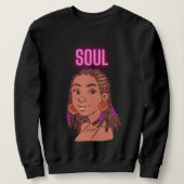 Self Care Sweatshirt (Design vorne)