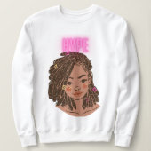 Self Care Sweatshirt (Design vorne)