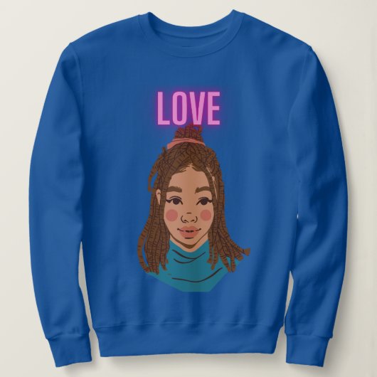 Self Care Sweatshirt (Design vorne)