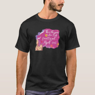 Self Care Valentinstag Sweet Liebe Single Appreci T-Shirt