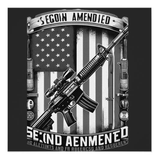 Self-Defense Poster (Vorderseite)