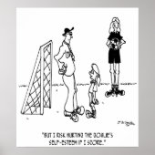 Self-Esteem-Cartoon 9471 Poster (Vorne)