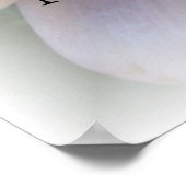 Self Esteem Poster (Ecke)