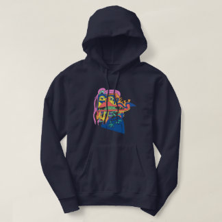 Self Esteem Under Construction Hoodie