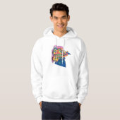 Self Esteem Under Construction Hoodie (Vorne ganz)