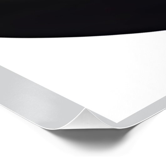 Self-Generated Stress Monsters Poster (Ecke)