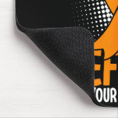 Self Harm Awareness Motivational Sitive Mindfulnes Mousepad (Ecke)