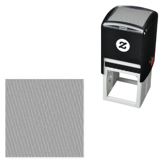 Self Inking Rubber Stamp Permastempel (Beispiel)