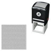 Self Inking Rubber Stamp Permastempel (Beispiel)