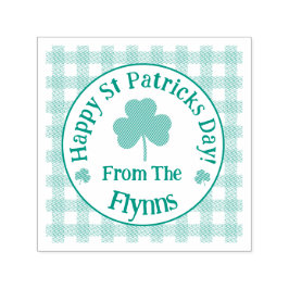 Self Inking Rubber Stamp Permastempel