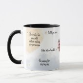 Self Love Affirmation Mug Tasse (Links)