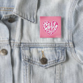 Self Love Club Button (Beispiel)