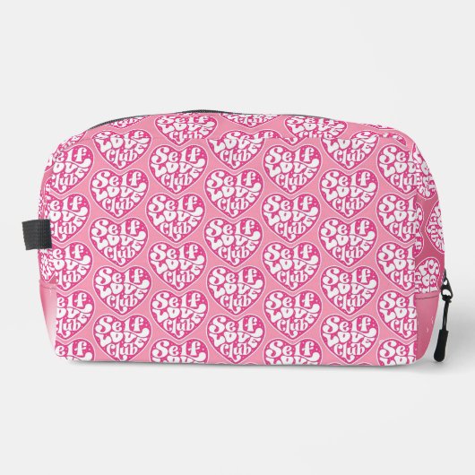 Self Love Club Dopp Kit Waschbeutel (Vorderseite)