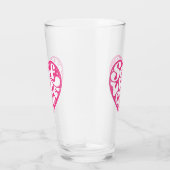 Self Love Club Glass Glas (Rechts)