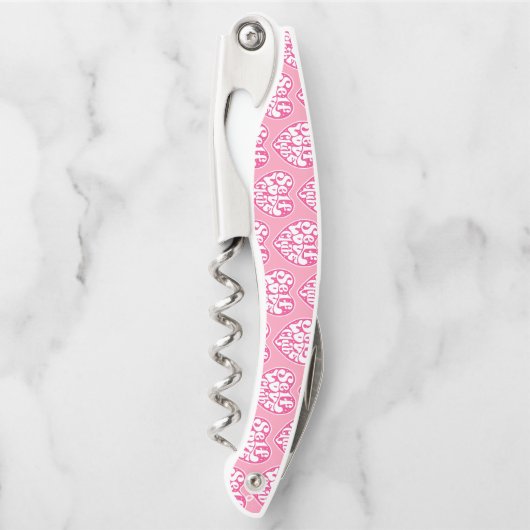 Self Love Club Kellnermesser (Vorderseite)