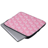 Self Love Club Laptop Sleeve (Vorne Knopf)