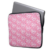 Self Love Club Laptop Sleeve (Vorderseite Links)