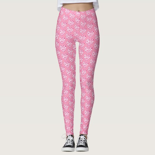 Self Love Club Leggings (Vorderseite)