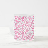 Self Love Club Mug Mattglastasse (Vorderseite Links)