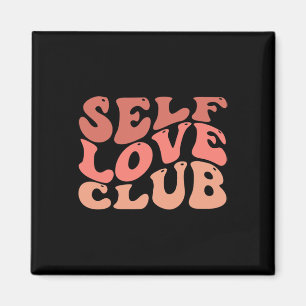 Self Love Club Selbstliebe Inspirierende Zitate Magnet