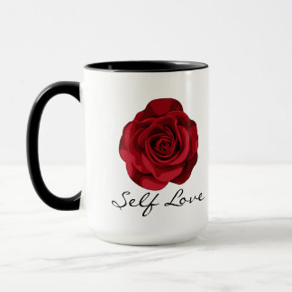 Self Love Mug Tasse