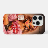 self love valentine Phone Case iPhone Hülle (Rückseite (Horizontal))