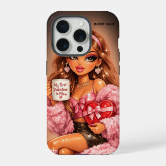 self love valentine Phone Case iPhone 15 Pro Hülle