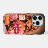 self love valentine Phone Case iPhone Hülle (Rückseite (Horizontal))