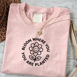 Self-Love-Zitat Grafik T-Shirt