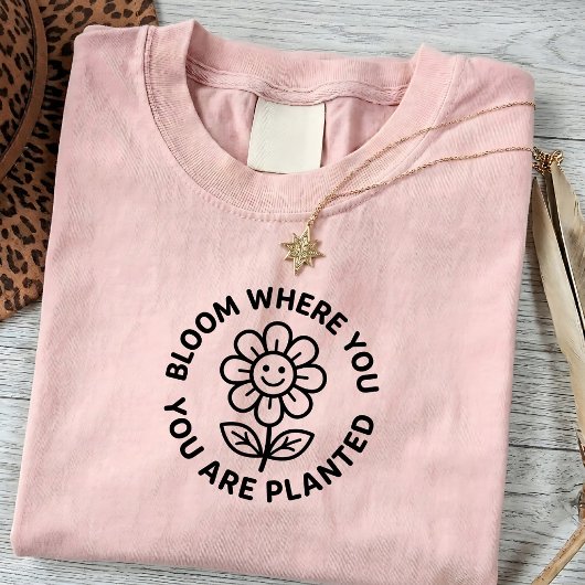 Self-Love-Zitat Grafik T-Shirt