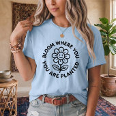 Self-Love-Zitat Grafik T-Shirt