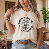 Self-Love-Zitat Grafik T-Shirt