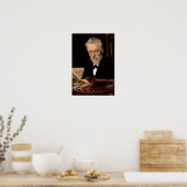 Self portrait, 1905 poster (Küche)