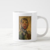 Self-Portrait, 1916 Jumbo-Tasse (Rechts)