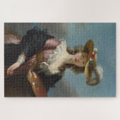 Self Portrait Élisabeth Louise Vigée Le Brun Puzzle (Horizontal)