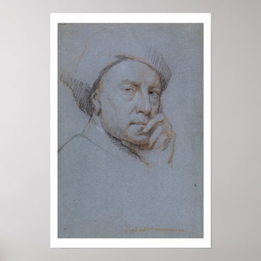 Self Portrait Poster (Vorne)