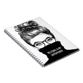 Selfcare ist meine Supermacht Notizblock (Rechte Seite)