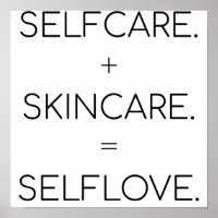 Selfcare Selflove Skin Lover Sk