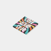 selfcare style, mental health matters post-it klebezettel (angewinkelt)