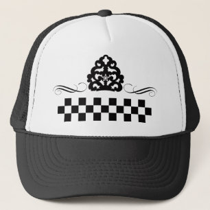selfd_hat_black truckerkappe
