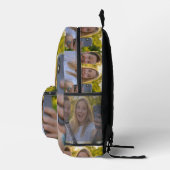 Selfie anpassen bedruckter rucksack (Rechts)